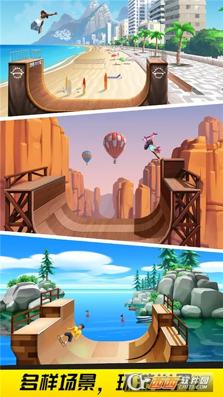 ����߸���(���崳����Ϸ)v1.0.1 �ֻ����ͼ