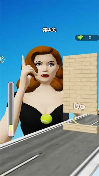 绝对音准跑酷(音乐跑酷游戏) 绝对音准跑酷(音乐跑酷游戏)