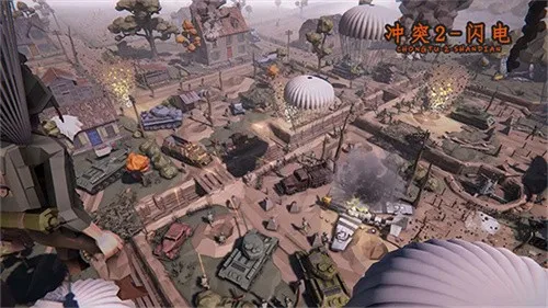 ��ͻ2����ս(RTSս����Ϸ)v0.9.5 �ֻ����ͼ