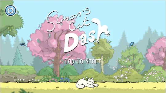 西蒙的猫2025官方最新版本 西蒙的猫2025官方最新版本