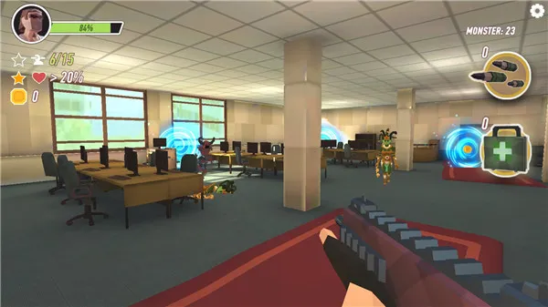 ����칫��(ĩ�������Ϸ)v1.0 ��Ѱ��ͼ