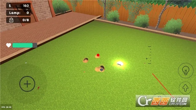 �ڱ�ģ����(ģ���ڱ���Ϸ)v1.0 �ֻ����ͼ