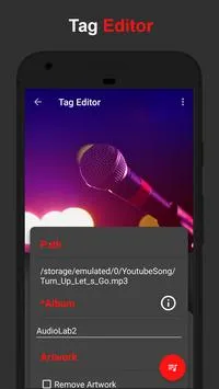 AudioLab(��Ƶ��������)v1.2.997 ��׿���ͼ