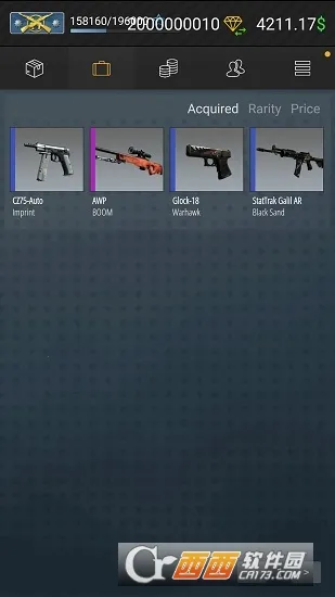 CaseOpener2025�ٷ�����v2.35.0 ��׿���ͼ