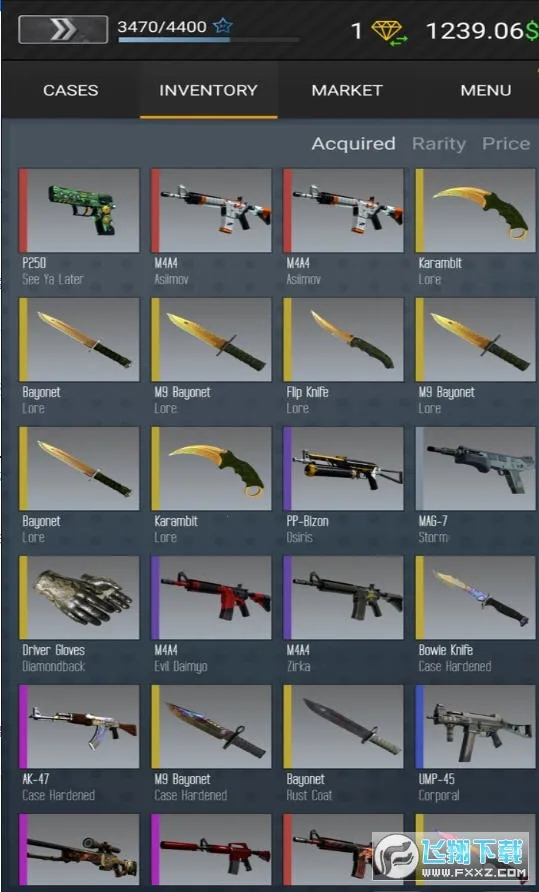 CaseOpener2025�ٷ�����v2.35.0 ��׿���ͼ