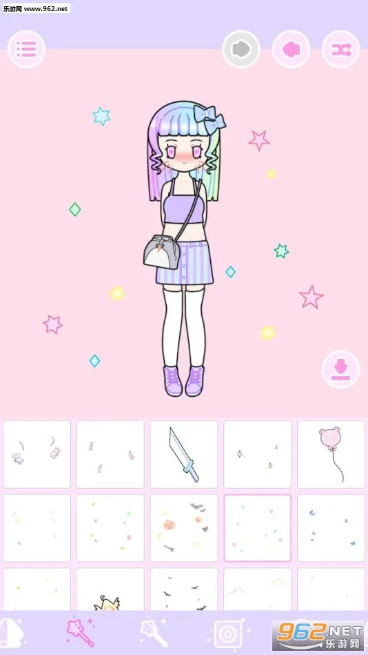 �۲���ƴ(Ů��װ����Ϸ)v1.0.0 ��Ѱ��ͼ