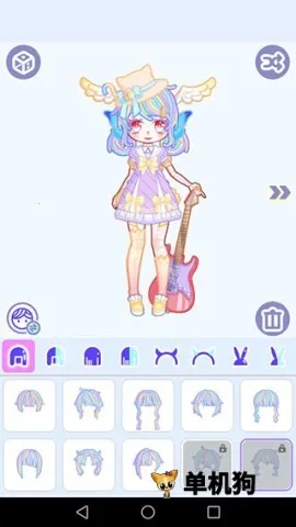 �۲���ƴ(Ů��װ����Ϸ)v1.0.0 ��Ѱ��ͼ