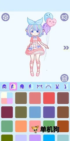 粉彩萌拼 第4张图