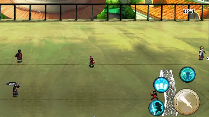 火影忍者足球安卓版手机版 火影忍者足球安卓版手机版