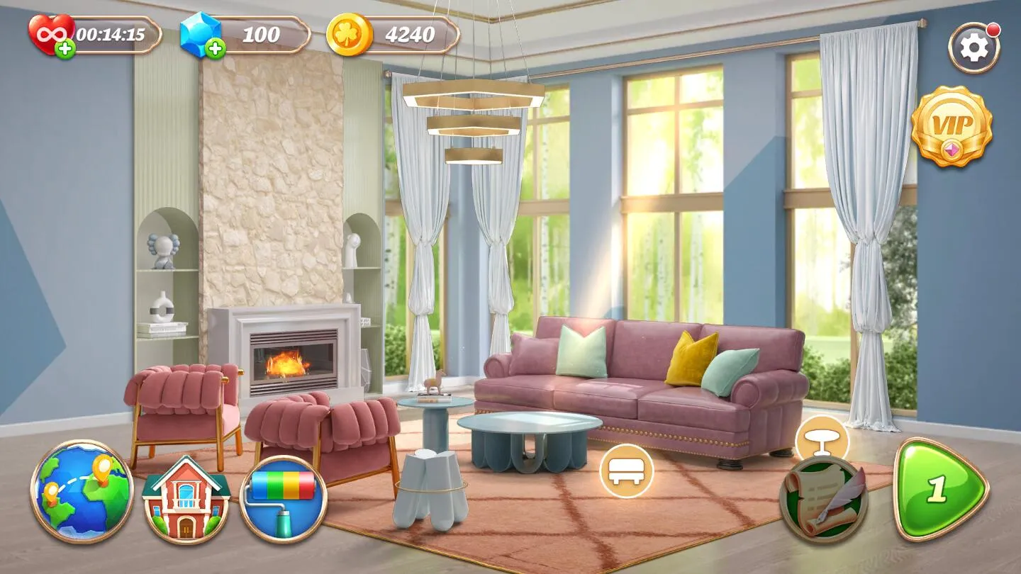 �ռ�װ�α���(���������Ϸ)v2.1.0 ��׿���ͼ