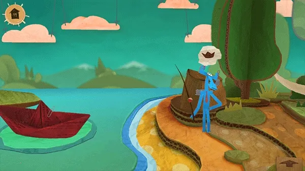 纸星历险记2025官方最新版本 纸星历险记2025官方最新版本