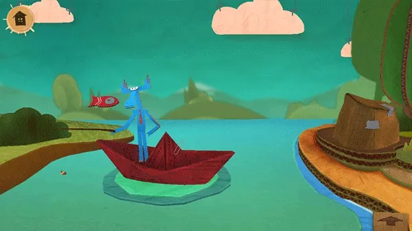 纸星历险记2025官方最新版本 纸星历险记2025官方最新版本