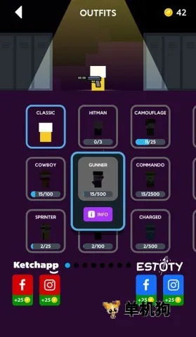 神枪手先生最新手机版 神枪手先生最新手机版