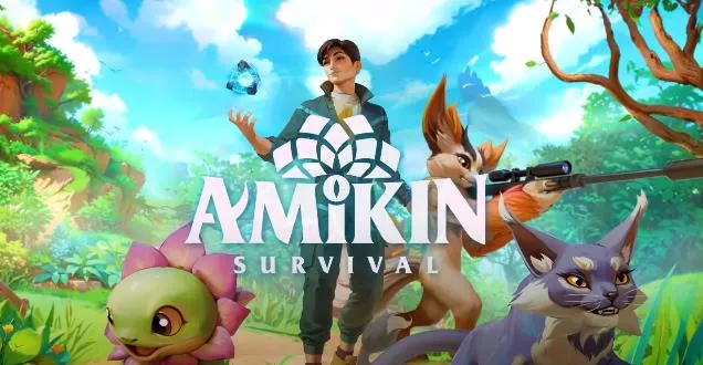 Amikin����(����������Ϸ)v1.0.4 ��Ѱ��ͼ