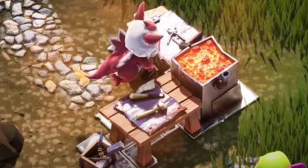 Amikin生存(幻兽生存游戏) Amikin生存(幻兽生存游戏)