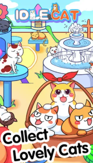 闲置萌猫2025下载安装 闲置萌猫2025下载安装