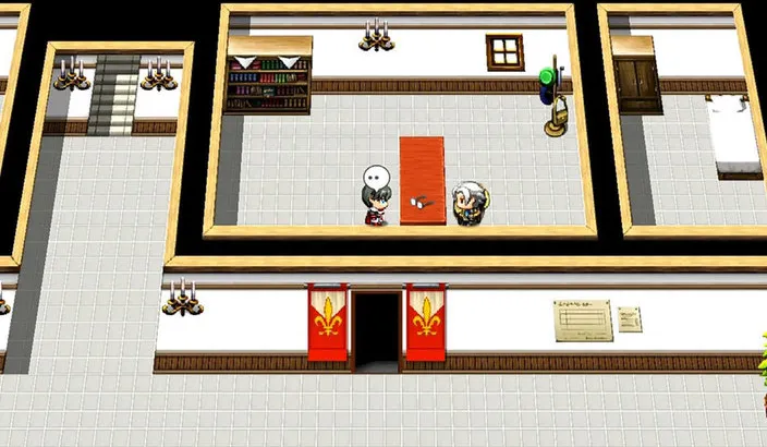 逆袭之约(二次元冒险游戏) 逆袭之约(二次元冒险游戏)