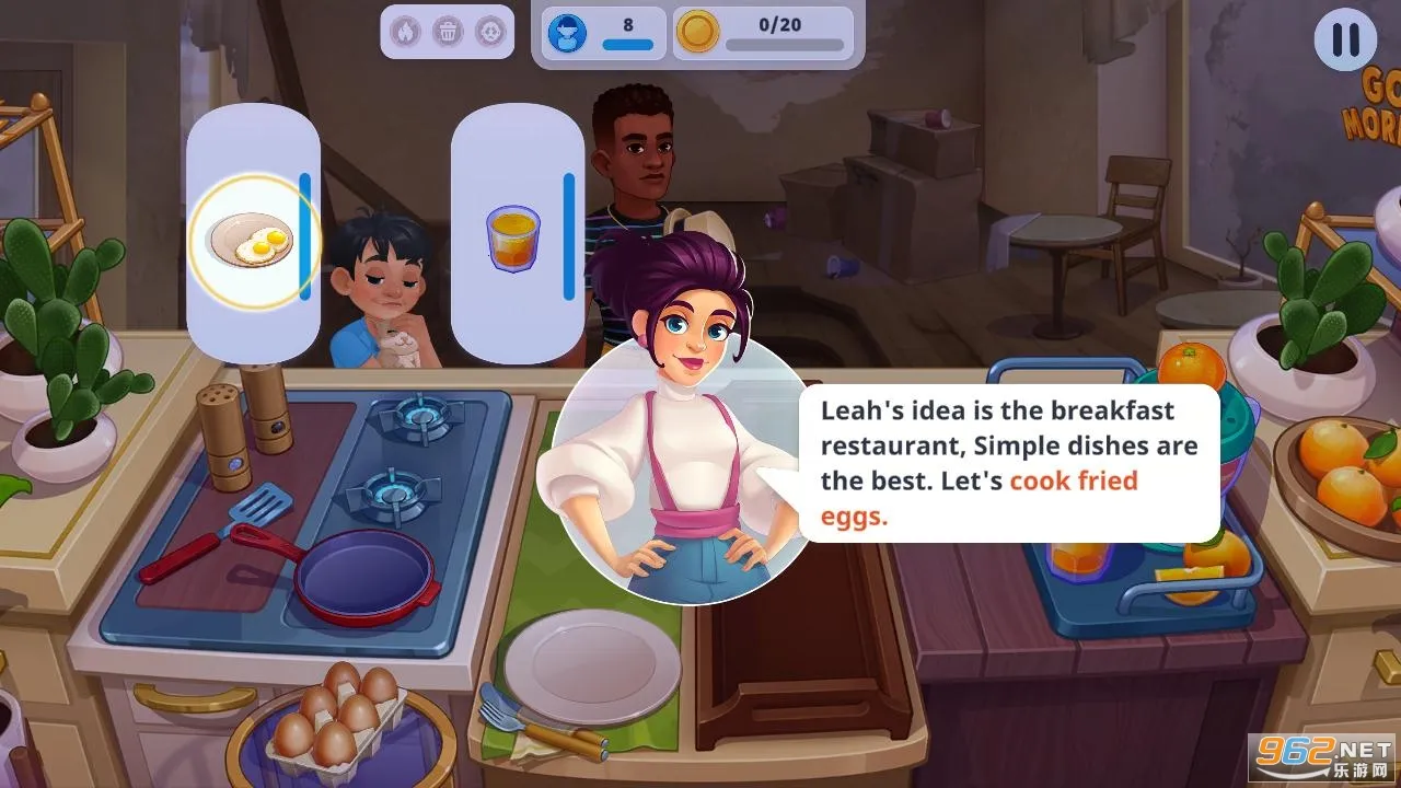 烹饪现场餐厅2025下载安装 烹饪现场餐厅2025下载安装