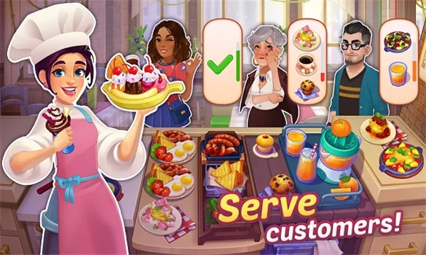 烹饪现场餐厅2025下载安装 烹饪现场餐厅2025下载安装