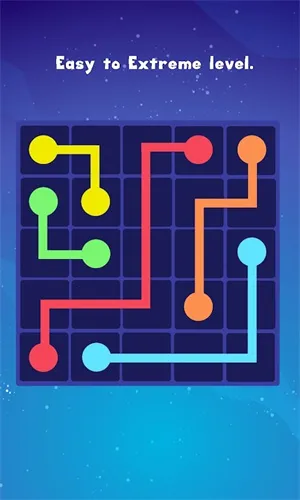 将点连接(休闲连线游戏) 将点连接(休闲连线游戏)