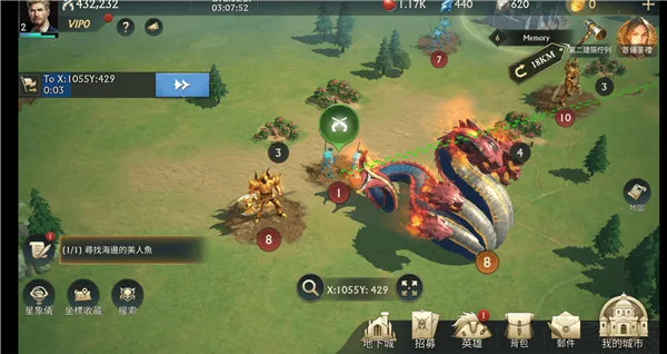 迷雾大陆诅咒岛(冒险策略游戏) 迷雾大陆诅咒岛(冒险策略游戏)