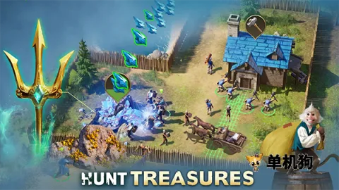 ������½���䵺(ð�ղ�����Ϸ)v11.18.0 ��Ѱ��ͼ