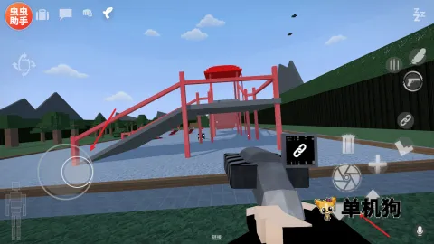 G沙盒仇恨虫虫(汉化内置模组游戏) G沙盒仇恨虫虫(汉化内置模组游戏)