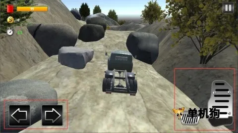 越野卡车模拟3D安卓版手机版 越野卡车模拟3D安卓版手机版