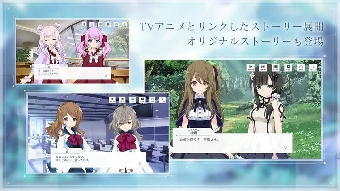 ͻ������Last Bullet W(����Ů������Ϸ)v6.1.0 ��׿���ͼ