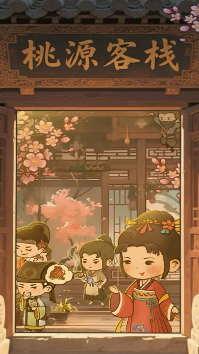桃源客栈2025官方正版 桃源客栈2025官方正版