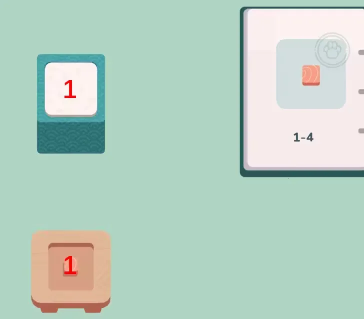 内饭盒(猫咪便当拼图游戏) 内饭盒(猫咪便当拼图游戏)