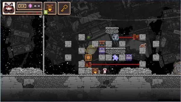 幻境双生(冒险解谜游戏) 幻境双生(冒险解谜游戏)