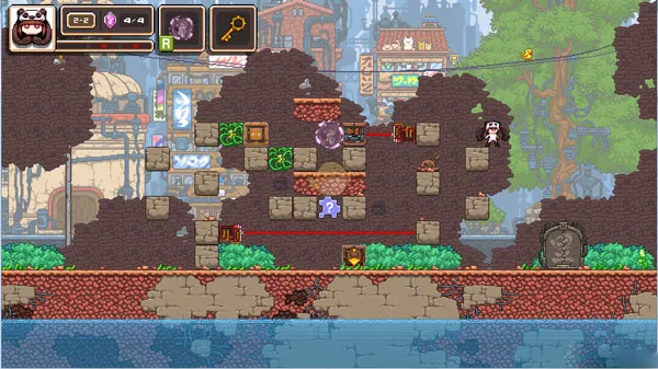 幻境双生(冒险解谜游戏) 幻境双生(冒险解谜游戏)