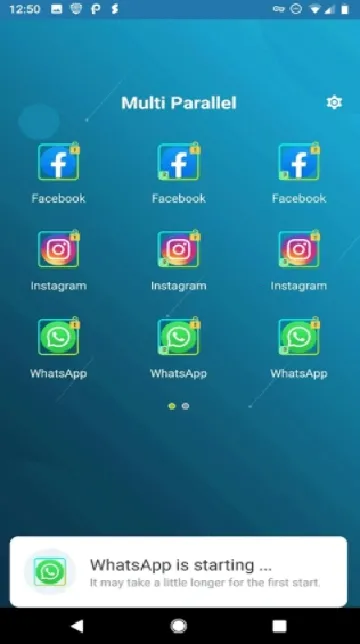 �࿪�ռ�(Ӧ�ö࿪����)v2.2.2 �ֻ����ͼ