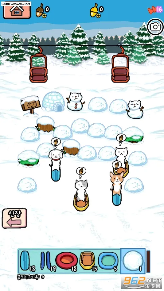 ���ﻬѩ��(���ﻬѩ��Ӫ��Ϸ)v1.0.12 ��׿���ͼ