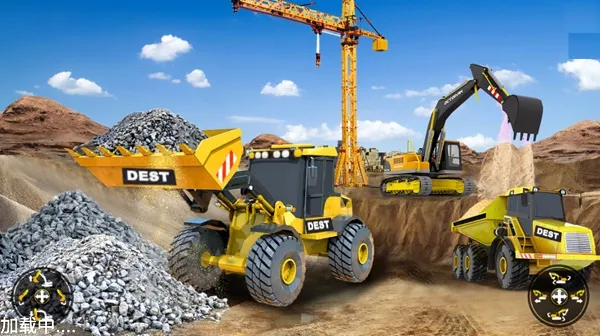 开挖掘机贼溜2025最新版本 开挖掘机贼溜2025最新版本