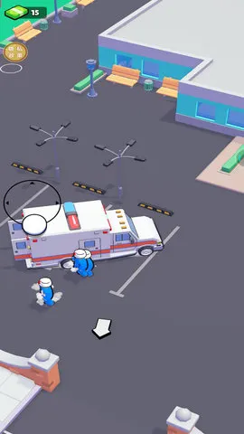 �ҵ�ҽԺ(ҽԺ��Ӫ��Ϸ)v2.1.7 ��׿���ͼ