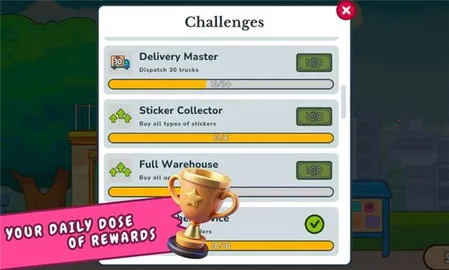 ���ʴ��ģ����(�������С��Ϸ)v1.0.1 ��׿���ͼ