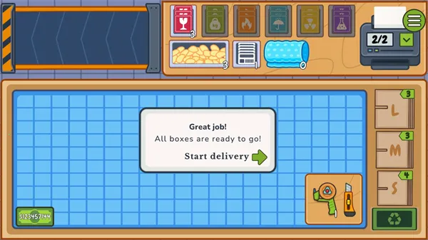 ���ʴ��ģ����(�������С��Ϸ)v1.0.1 ��׿���ͼ