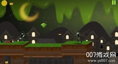 火柴人僵尸游乐场2025官方正版 火柴人僵尸游乐场2025官方正版