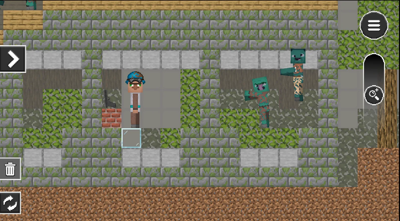 ����˽�ʬ���ֳ�2025�ٷ�����v1.0.1 �ٷ������ͼ