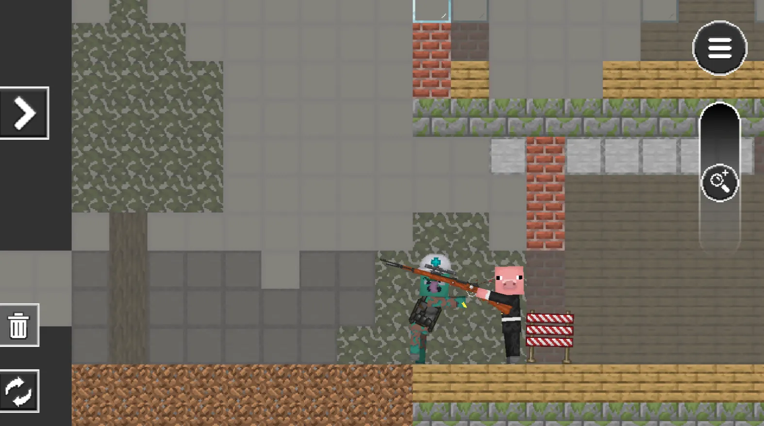 ����˽�ʬ���ֳ�2025�ٷ�����v1.0.1 �ٷ������ͼ