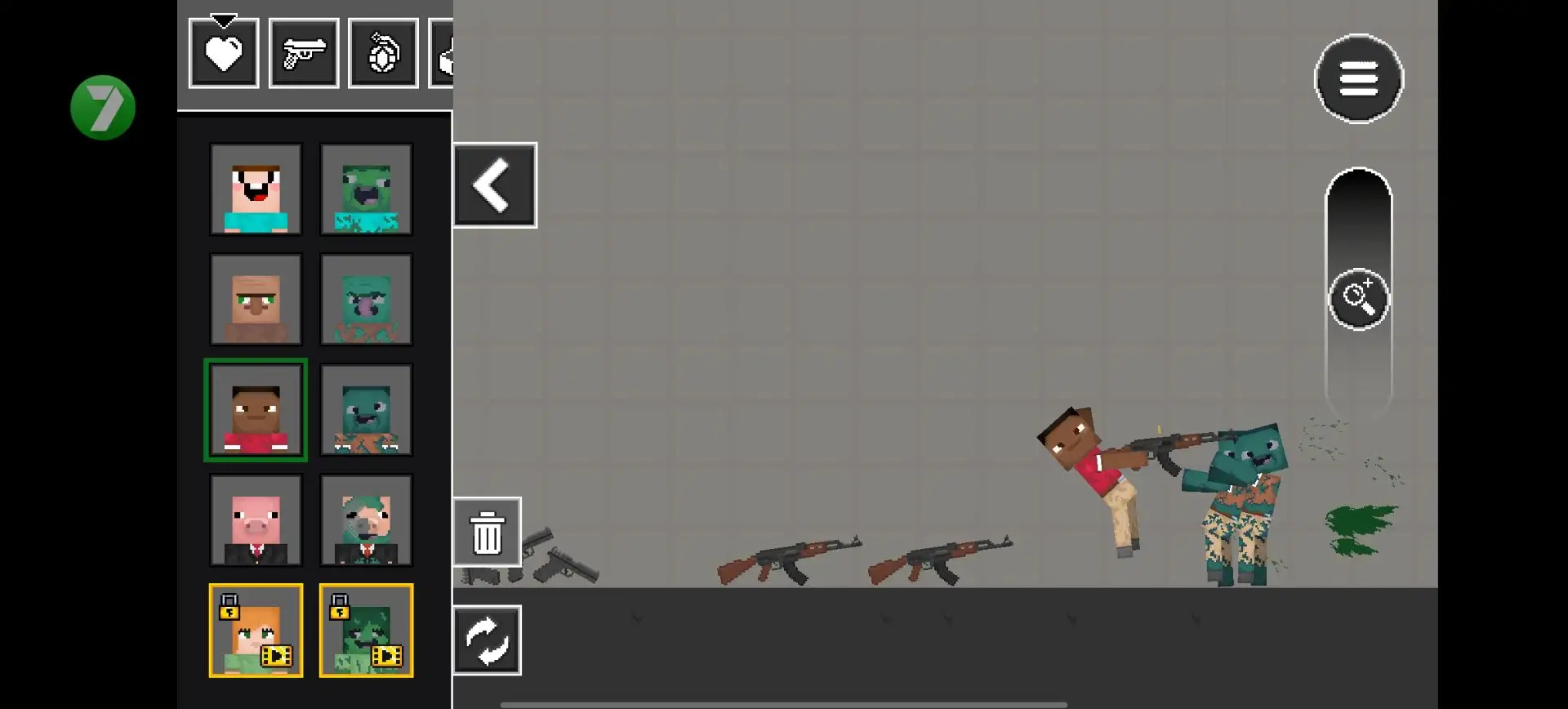 ����˽�ʬ���ֳ�2025�ٷ�����v1.0.1 �ٷ������ͼ