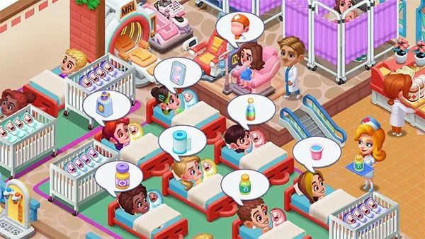 ��������(ҽԺģ����Ϸ)v1.0.71 ��׿���ͼ