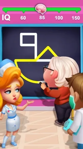 疯狂的诊所(医院模拟游戏) 疯狂的诊所(医院模拟游戏)