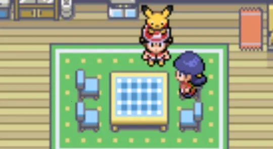 口袋妖怪去吧皮卡丘(宝可梦养成游戏) 口袋妖怪去吧皮卡丘(宝可梦养成游戏)