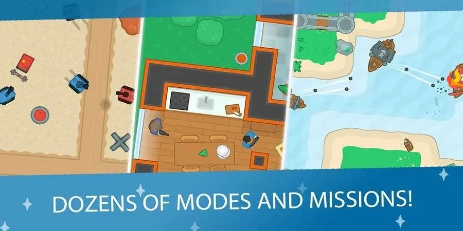 ˫������ս��2025���ذ�װv1.0.9 �ֻ����ͼ