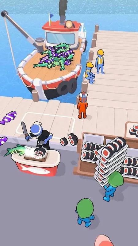 海港鲨鱼2025官方最新版本 海港鲨鱼2025官方最新版本