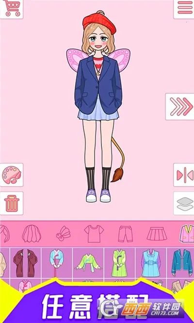 �λ�ʱ��װ��(ʱ�л�װ��Ϸ)v2.5.20 �ٷ������ͼ