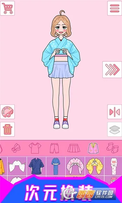 �λ�ʱ��װ��(ʱ�л�װ��Ϸ)v2.5.20 �ٷ������ͼ